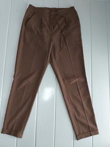 38 SMITH pantalon brown -MM